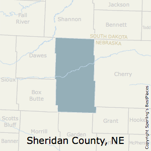 Sheridan County, NE